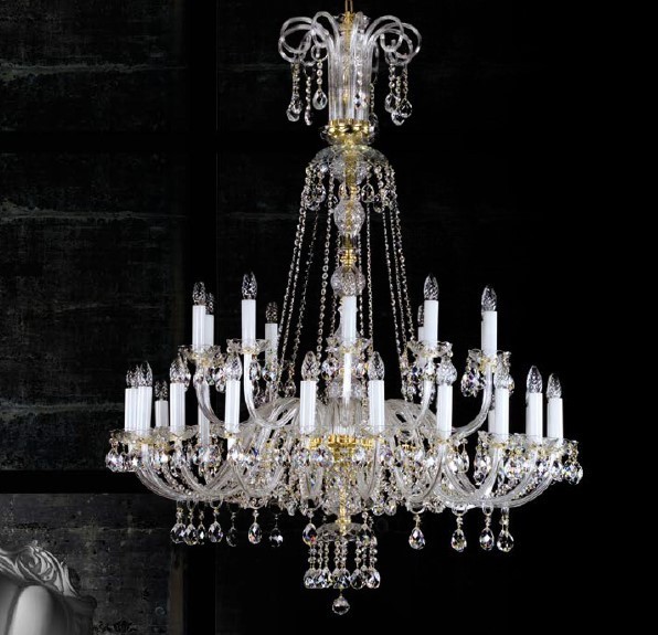 Люстра ArtGlass RACHEL XXX. CE