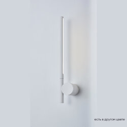 Crystal Lux Бра Crystal Lux CLT 058W1 WH