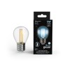 105802205 Лампа Gauss LED Filament Globe E27 5W 4100K 1/10/50, шт