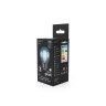 105802205 Лампа Gauss LED Filament Globe E27 5W 4100K 1/10/50, шт