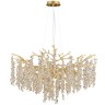 Подвесная люстра Divinare SALICE 3134/01 SP-10