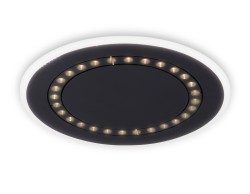 Ambrella Light Светильник потолочный светодиодный LineTech FL51407