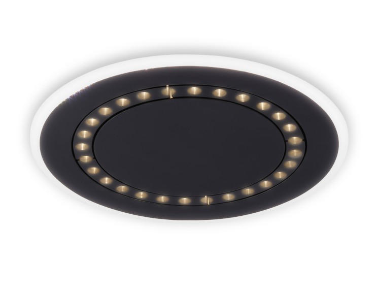 Ambrella Light Светильник потолочный светодиодный LineTech FL51407