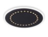 Ambrella Light Светильник потолочный светодиодный LineTech FL51407