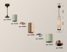 Ambrella Light Подвесной светильник Techno XP7423060
