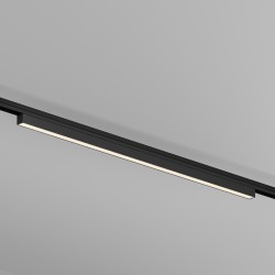 Maytoni Уличный трековый светильник Basis Exility IP 3000К 30Вт 120° черный