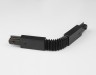 Ambrella Light Коннектор гибкий для однофазного шинопровода Standard 220V Ambrella light GL GL7176