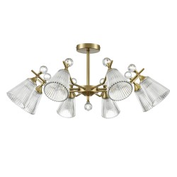 Люстра потолочная LUMION AURICA 8046/8C