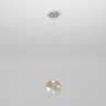 Подвесной светильник                      Eurosvet  50232/1 LED янтарный