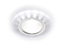 Ambrella Light Встраиваемый светильник Compo Spot S214 WH/CH/WH
