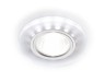 Ambrella Light Встраиваемый светильник Compo Spot S214 WH/CH/WH