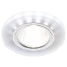 Ambrella Light Встраиваемый светильник Compo Spot S214 WH/CH/WH