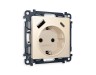 Ambrella Light Комплект механизма электрической розетки Ambrella Volt ALFA MA330010