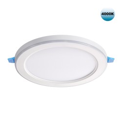Светильник встраиваемый светодиодный (три сценария работы) NOVOTECH SPAN 359014