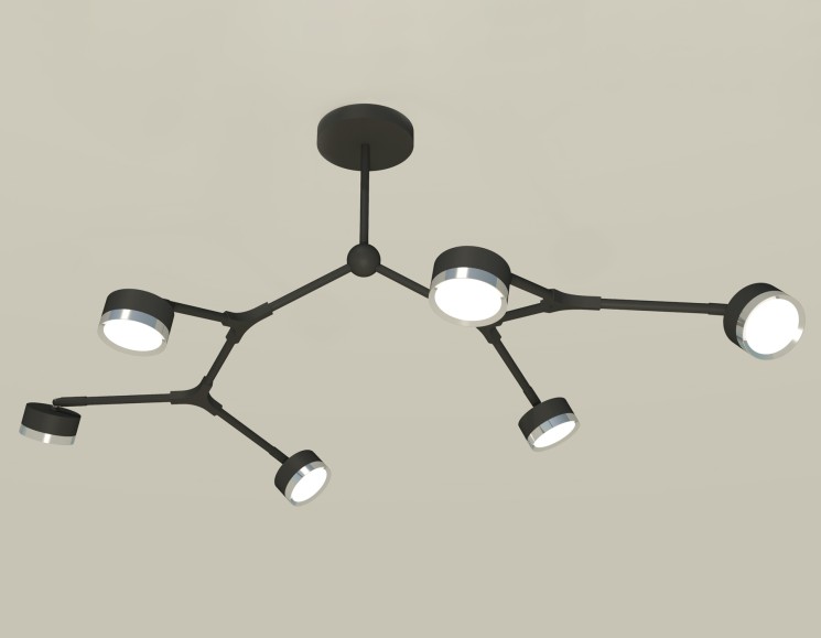 Ambrella Light Люстра на штанге Traditional DIY XB9056151