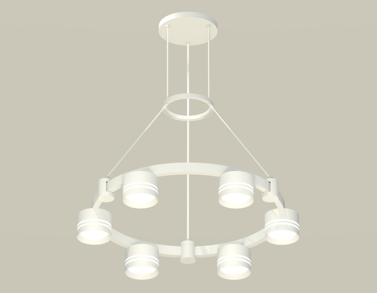 Ambrella Light Люстра подвесная Traditional DIY XR92031203