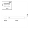 Настенный светильник ODEON LIGHT ARNO 3887/12WW