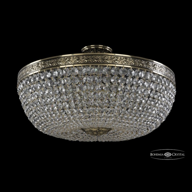 Люстра хрустальная 19151/60IV GB Bohemia Ivele Crystal (Потолочные)