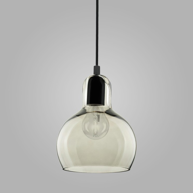 Подвесной светильник со стеклянным плафоном                      TK Lighting  602 Mango