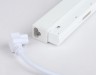 Ambrella Light Блок питания внутренний с вводом питания для шинопровода магнитный Track System GL3650