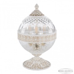 Настольная лампа AL5681L/20 WMG Clear/O Bohemia Ivele Crystal (С 2 лампочками и более)