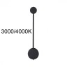 Настенный светильник ODEON LIGHT SATELLITE 7008/5WL