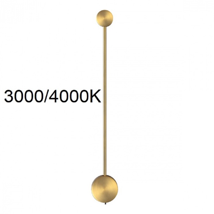 Настенный светильник ODEON LIGHT SATELLITE 7009/5WLA