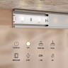 Maytoni Светодиодная лента Base 12В 2835 9,6Вт/м 4000K 5м IP 20 201169