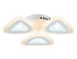 Ambrella Light Потолочная светодиодная люстра Original FA4018