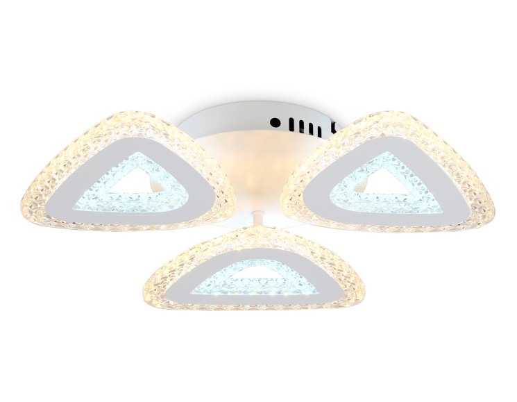 Ambrella Light Потолочная светодиодная люстра Original FA4018