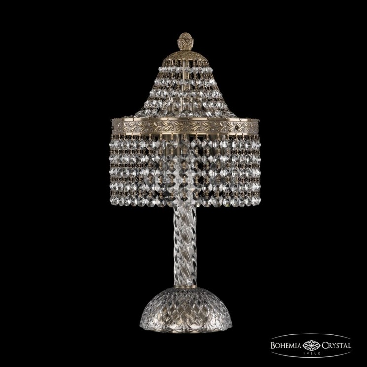 Настольная лампа 19201L4/H/20IV Pa R Bohemia Ivele Crystal (Потолочные)