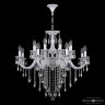Люстра хрустальная AL78118/16/285 B WMN Bohemia Ivele Crystal (Литые)