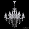 Люстра хрустальная AL78118/16/285 B WMN Bohemia Ivele Crystal (Литые)