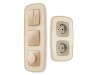 Ambrella Light Рамка 2-постовая Ambrella Volt OMEGA Coint OF640342