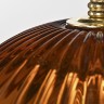 Подвесной светильник с цветным хрусталём 5479/20 G Amber/M-1G Bohemia Ivele Crystal (5479)