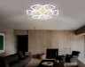 Ambrella Light Потолочная светодиодная люстра Acrylica FA2921