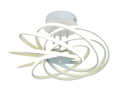Ambrella Light Потолочная светодиодная люстра Line FL441