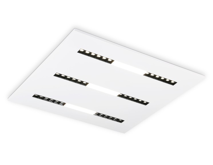 Ambrella Light Светильник потолочный светодиодный Panels DPS1070