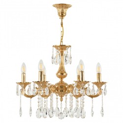 Люстра AL77101/6/175 A G Bohemia Ivele Crystal (AL77)