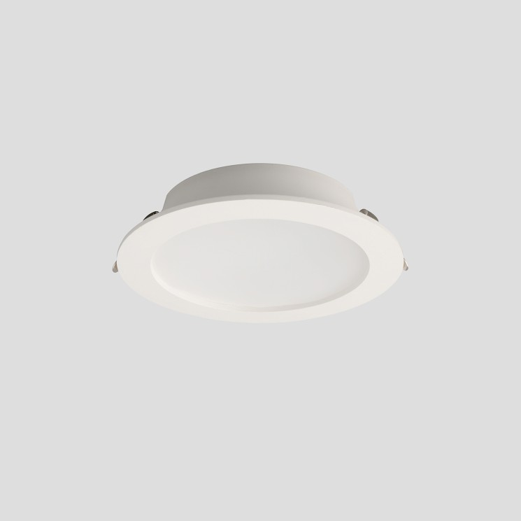 Crystal Lux Светильник встраиваемый Crystal Lux CLT 529C142 WH 3000K
