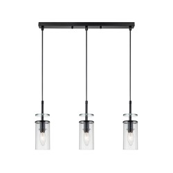 Escada 10191/3S E14*40W Black