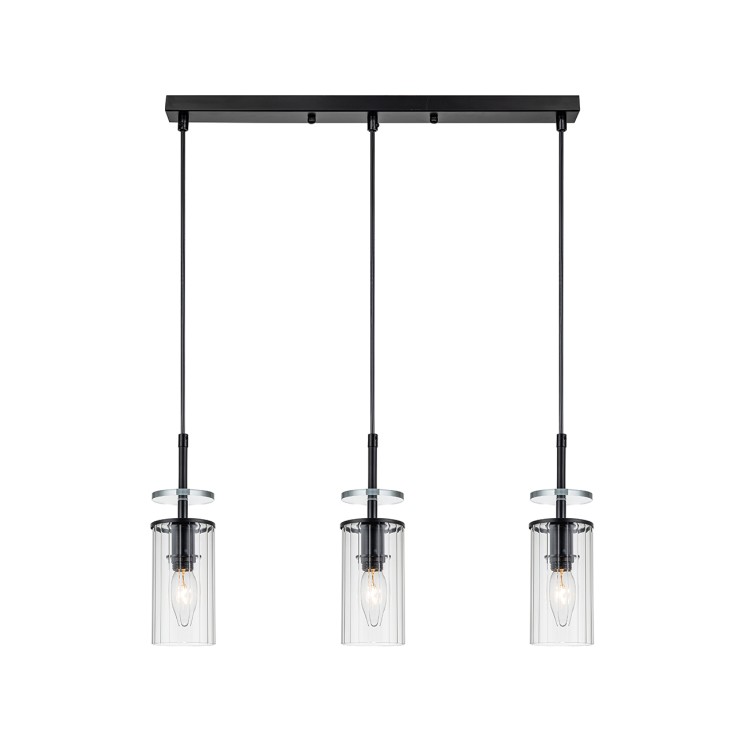 Escada 10191/3S E14*40W Black