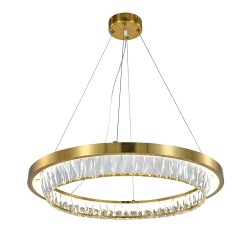 Indigo Подвесной светильник 12045/1P Brass