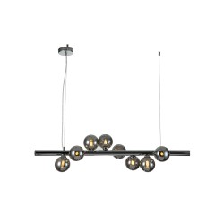 Indigo Подвесной светильник 11006/8P Chrome