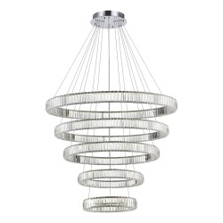 Подвесная светодиодная люстра ST Luce Tivoli SL1622.113.05