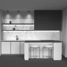 Maytoni Потолочный светильник Alfa LED 3000K 1x15Вт 60° Dim Triac