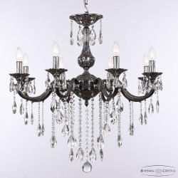 Люстра хрустальная AL78101/8/250 B CG Bohemia Ivele Crystal