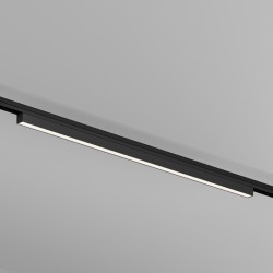 Maytoni Уличный трековый светильник Basis Exility IP 4000К 30Вт 120° черный