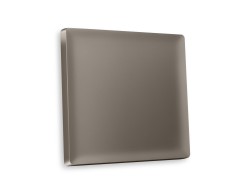 Ambrella Light Лицевая панель для 1-клавишных выключателей QUANT Ambrella Volt ALFA AP6310