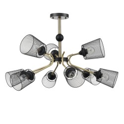 Люстра потолочная LUMION ABRIS 8191/9C